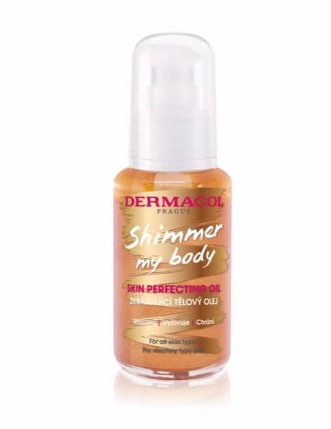 Product Dermacol Shimmer My Body