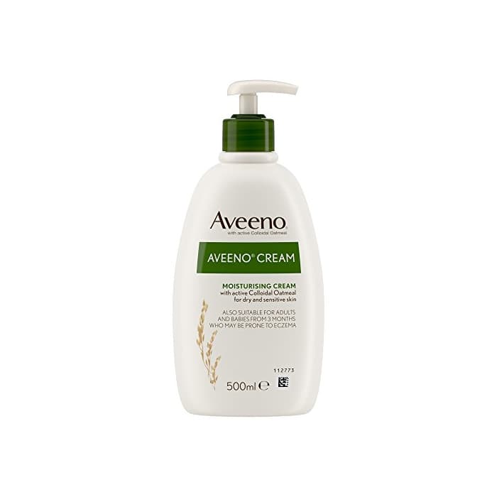 Beauty Aveeno Crema 500ml