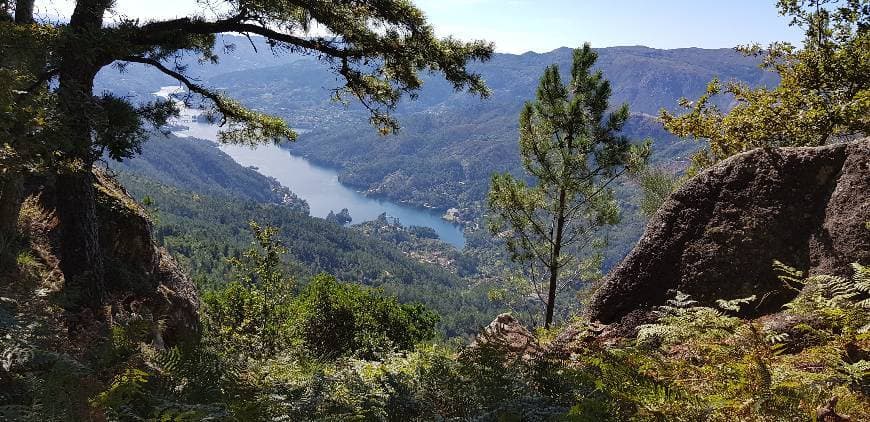 Place Miradouro da Pedra Bela