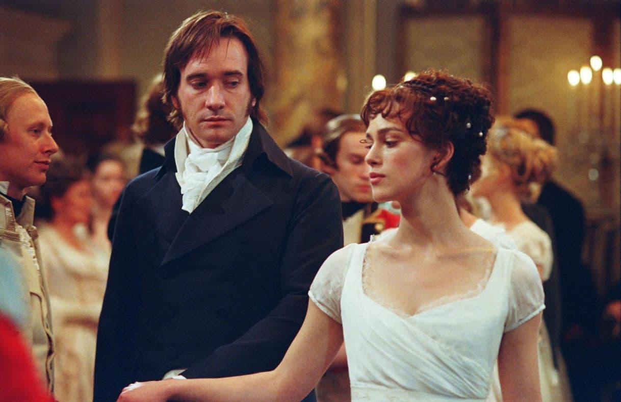 Movie Pride & Prejudice