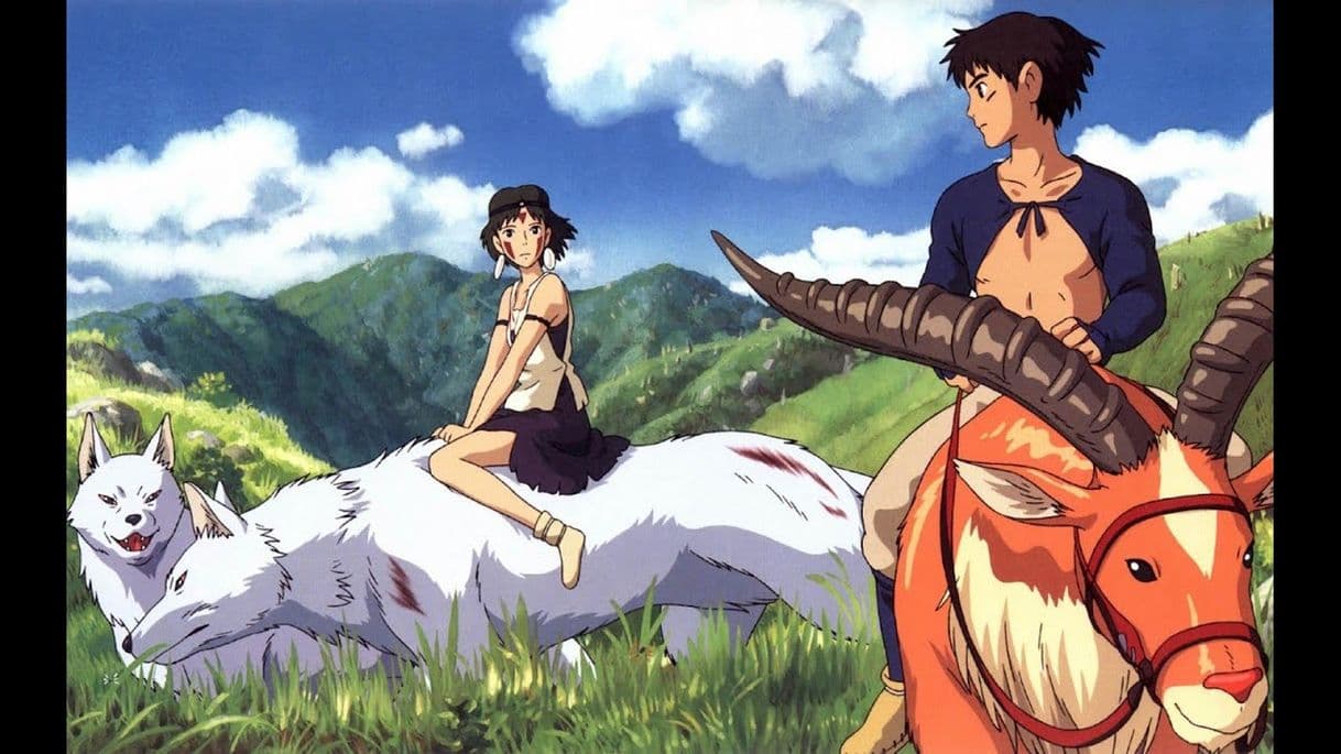 Movie Princess Mononoke