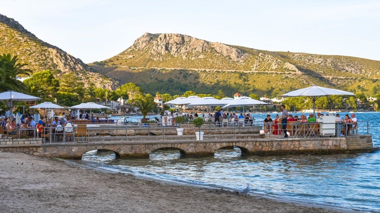 Place Puerto de Pollensa