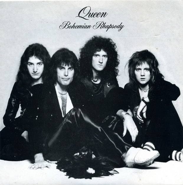 Music Queen - Bohemian Rhapsody.