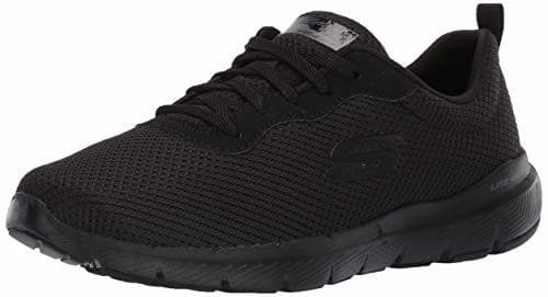 Product Skechers Women's Flex Appeal 3.0-first Insight Trainers, Black