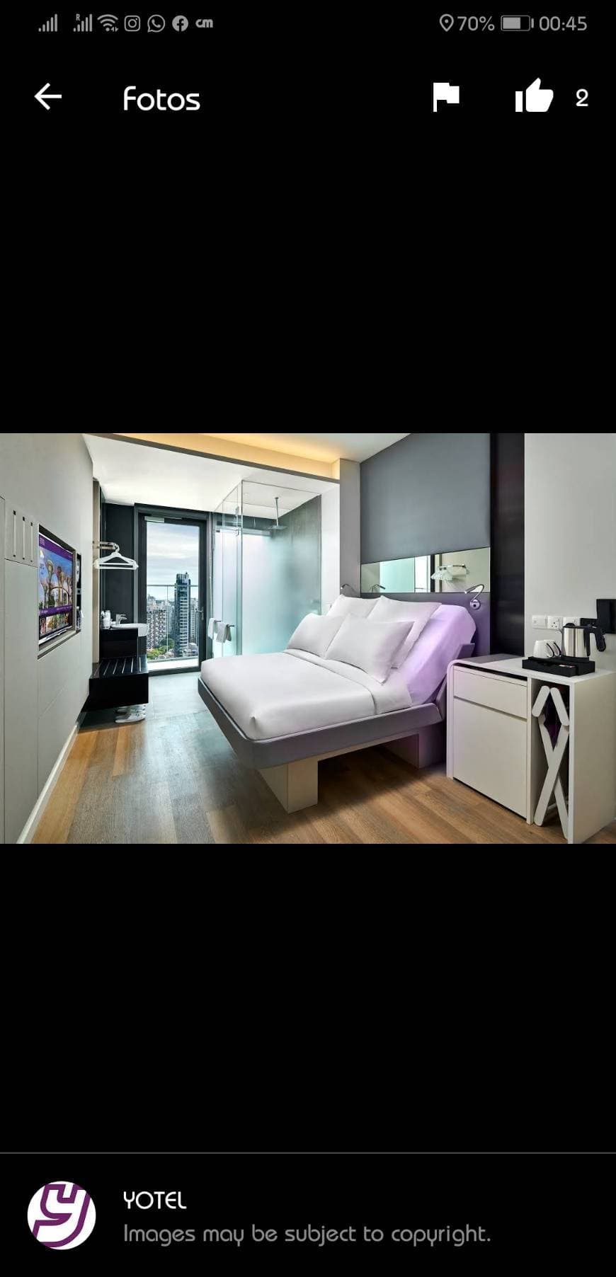 Place YOTEL Singapore