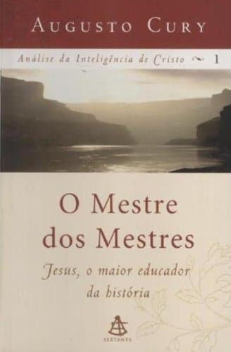 Book O Mestre Dos Mestres