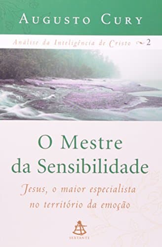 Book O Mestre da Sensibilidade - Volume 2. Coleção Análise da inteligência de