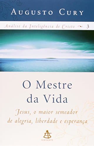 Book O Mestre da Vida - Volume 3. Coleção Análise da inteligência de