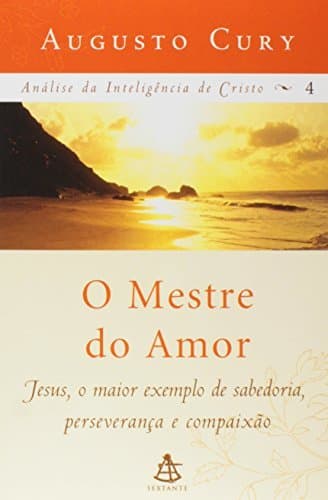 Book O Mestre do Amor