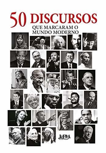 Book 50 discursos que marcaram o mundo moderno