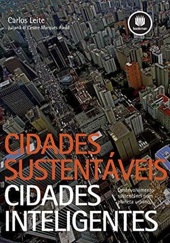 Book Cidades Sustentáveis, Cidades Inteligentes