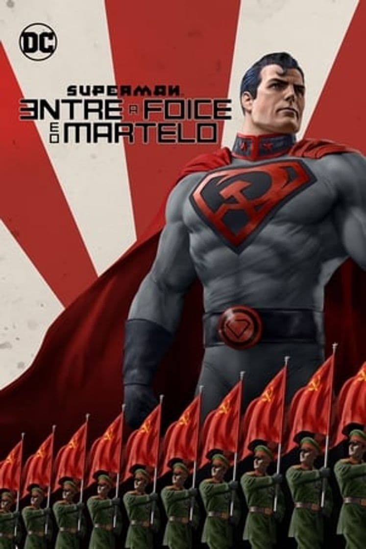 Movie Superman: Red Son