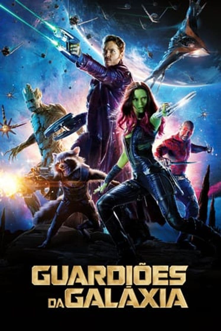 Movie Guardians of the Galaxy