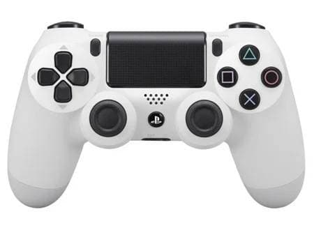 Fashion Comando ps4 de cor (branco)