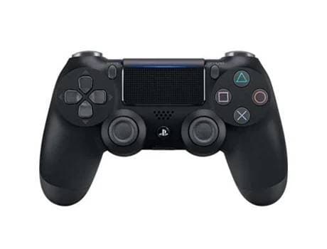 Fashion Comando ps4 de cor ( preto)