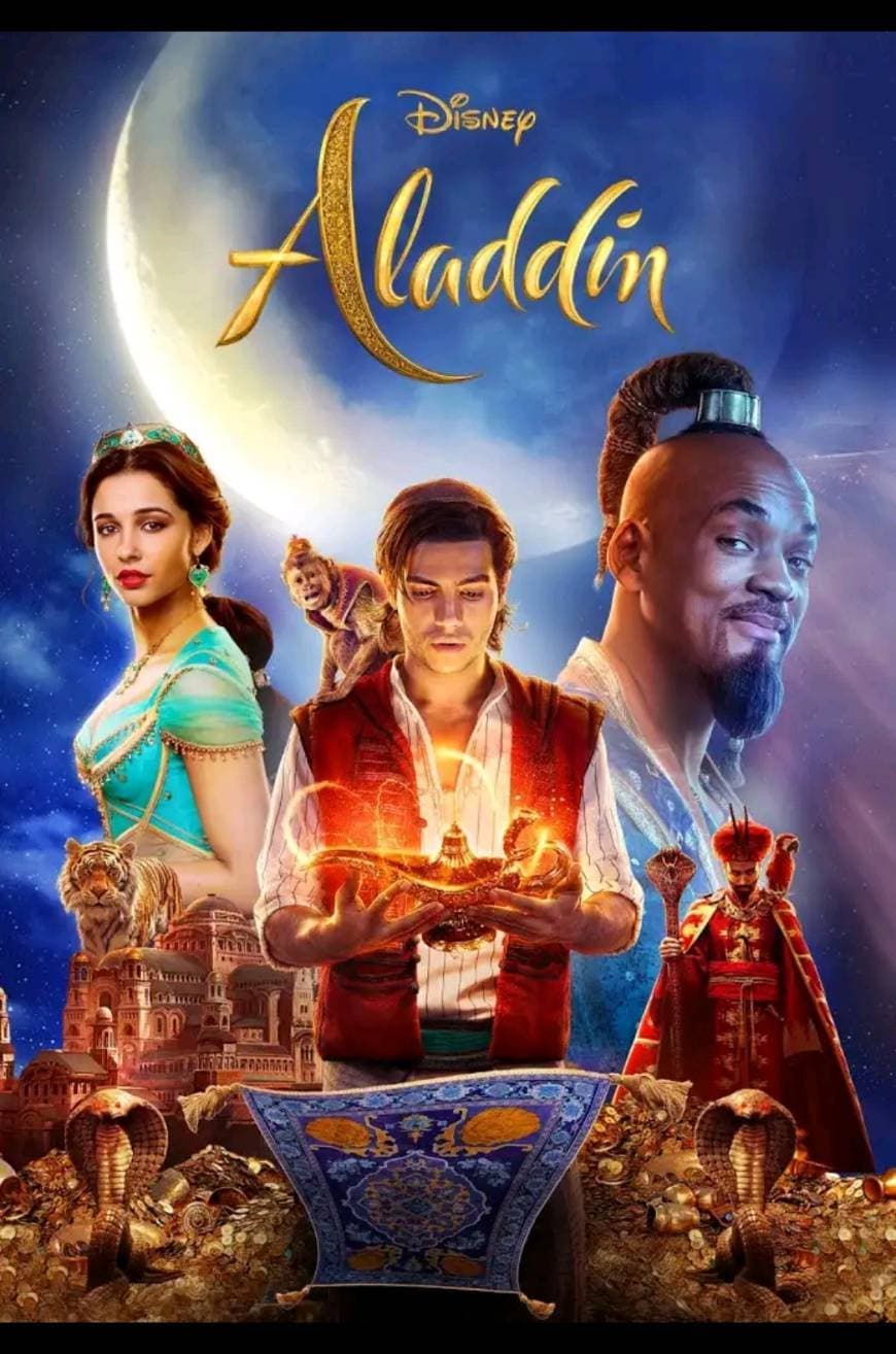 Fashion ALADDIN