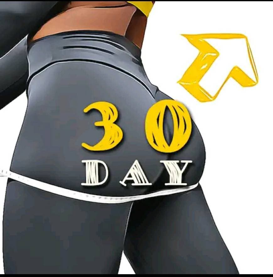 Fashion 30 Day Butt & Leg Challenge - Apps on Google Play