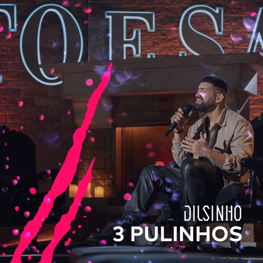 Canción 3 Pulinhos - Ao Vivo