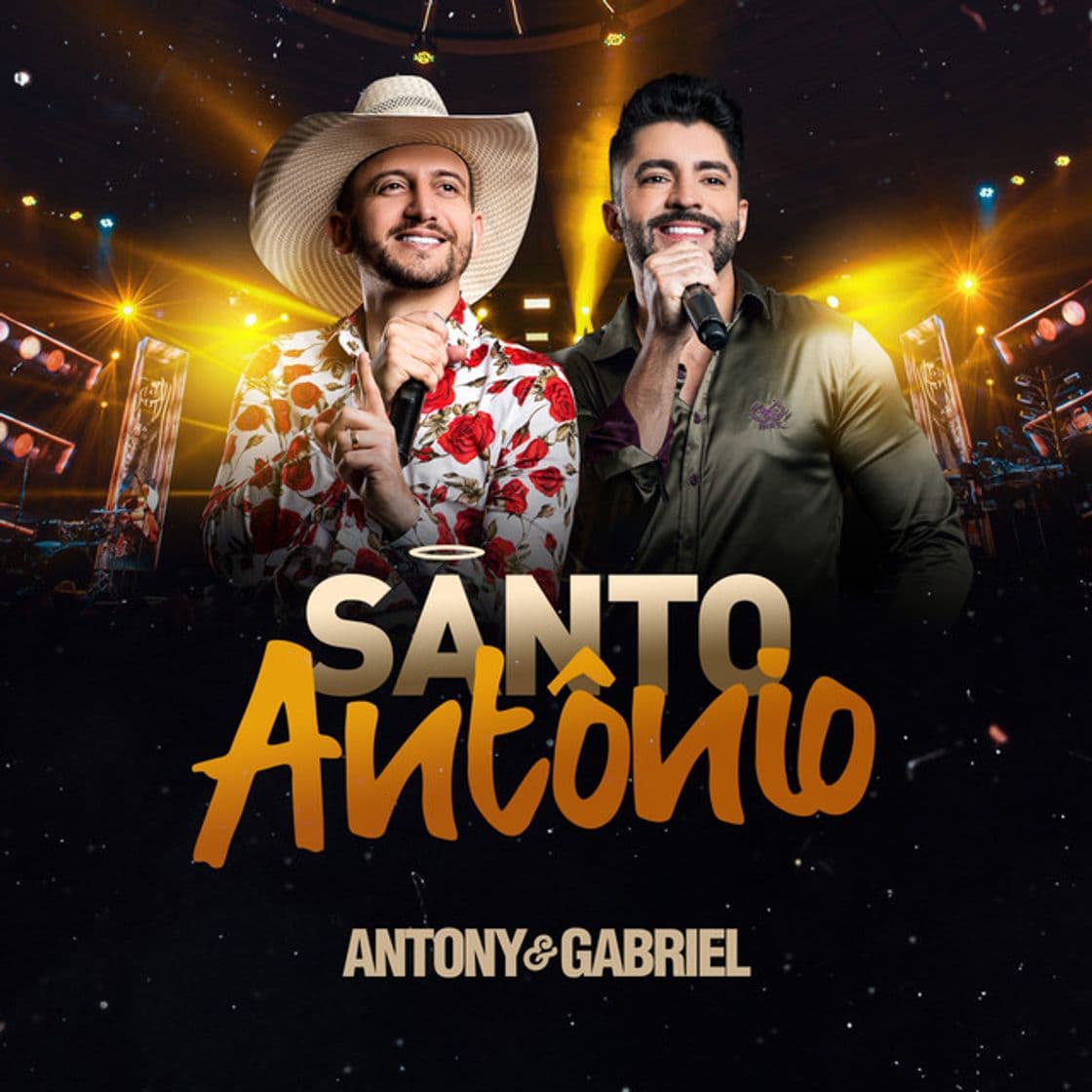 Canción Santo Antônio