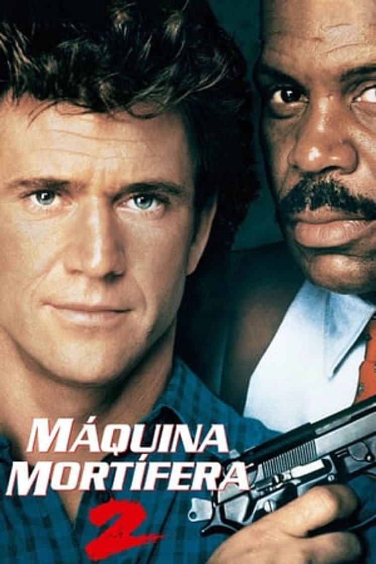 Película Lethal Weapon 2