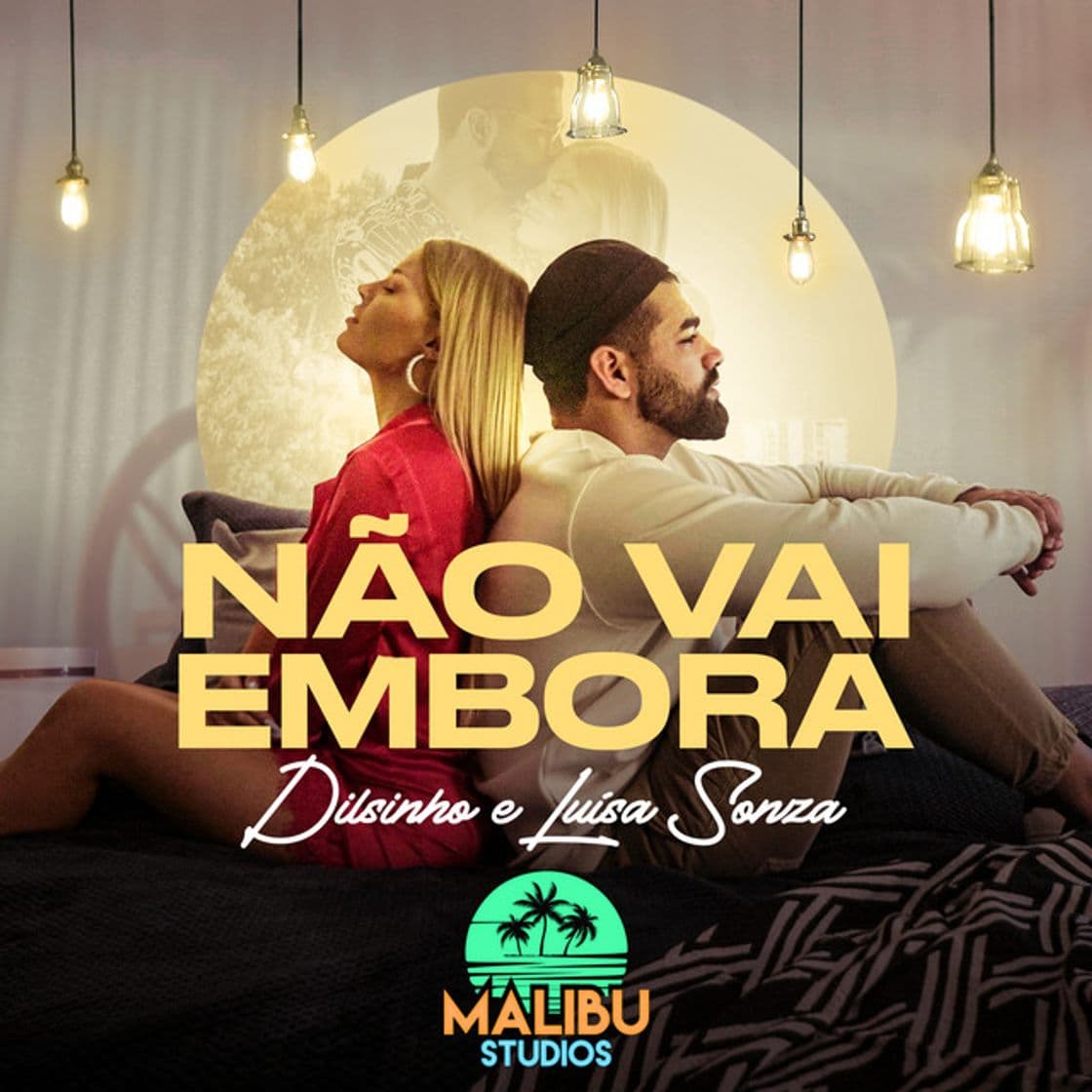 Canción Não Vai Embora