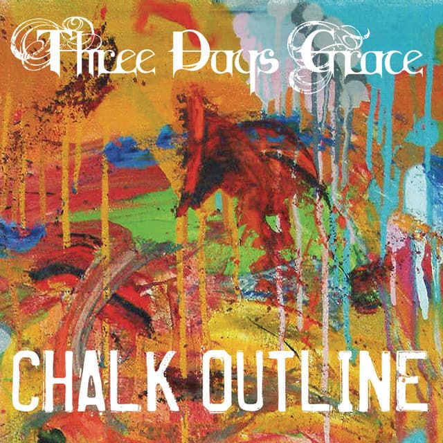 Canción Chalk Outline