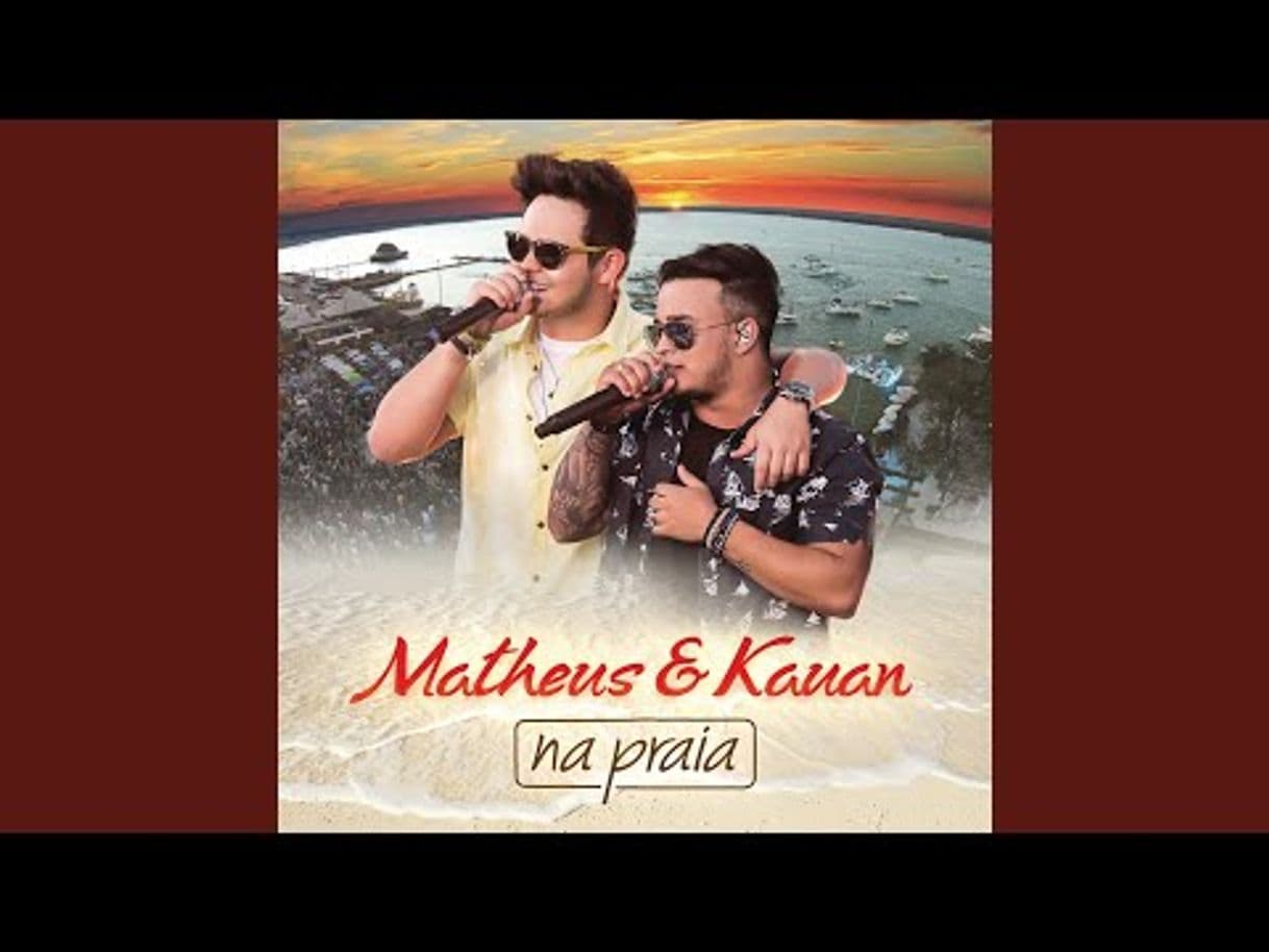 Music Matheus & Kauan - Decide Aí - Na Praia Ao Vivo - YouTube