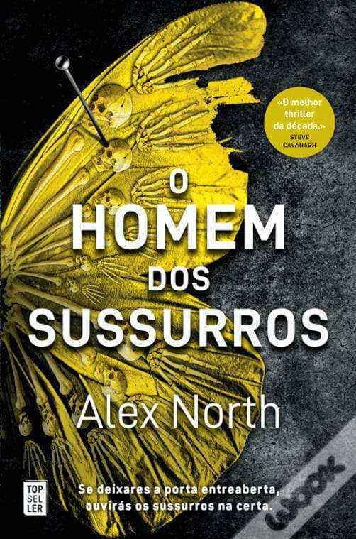 Libro O Homem dos Sussurros