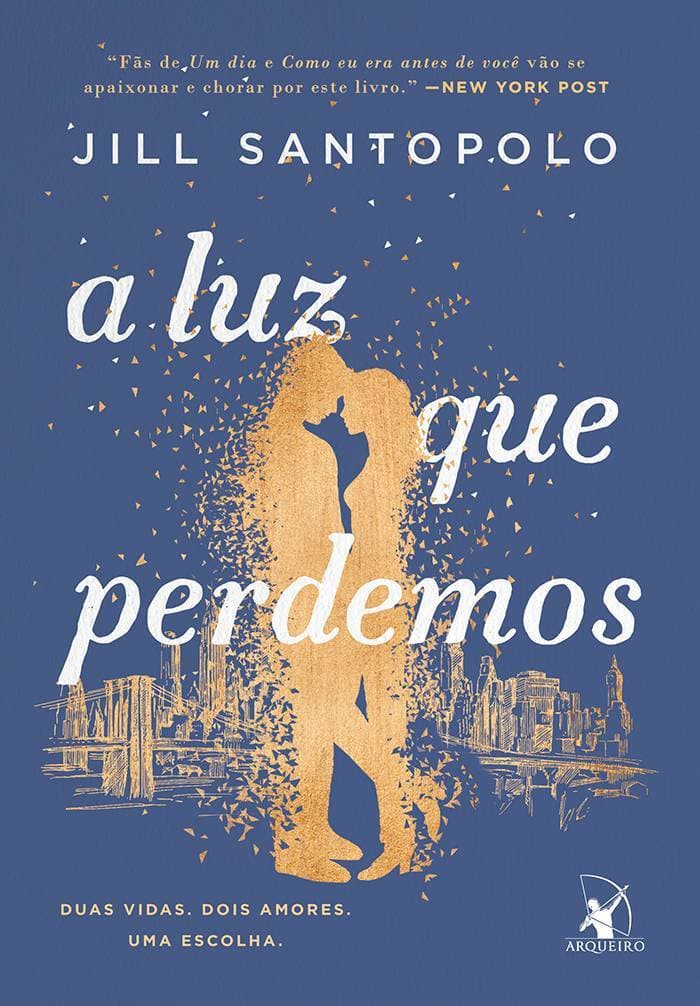 Libro A Luz que perdemos