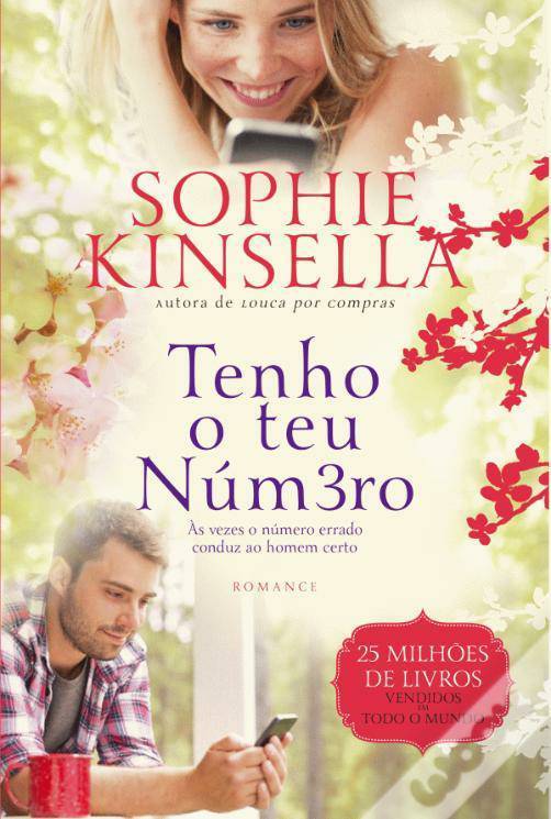 Libro Tenho o teu núm3ro