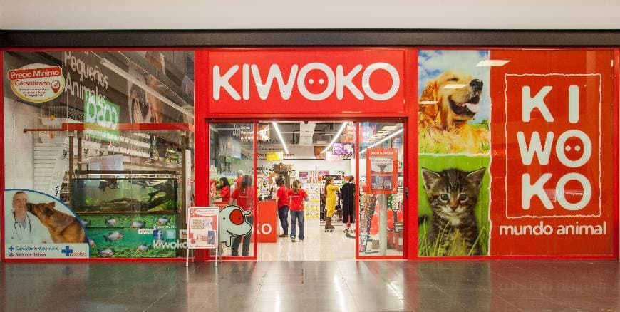 Lugar Kiwoko. Mundo Animal