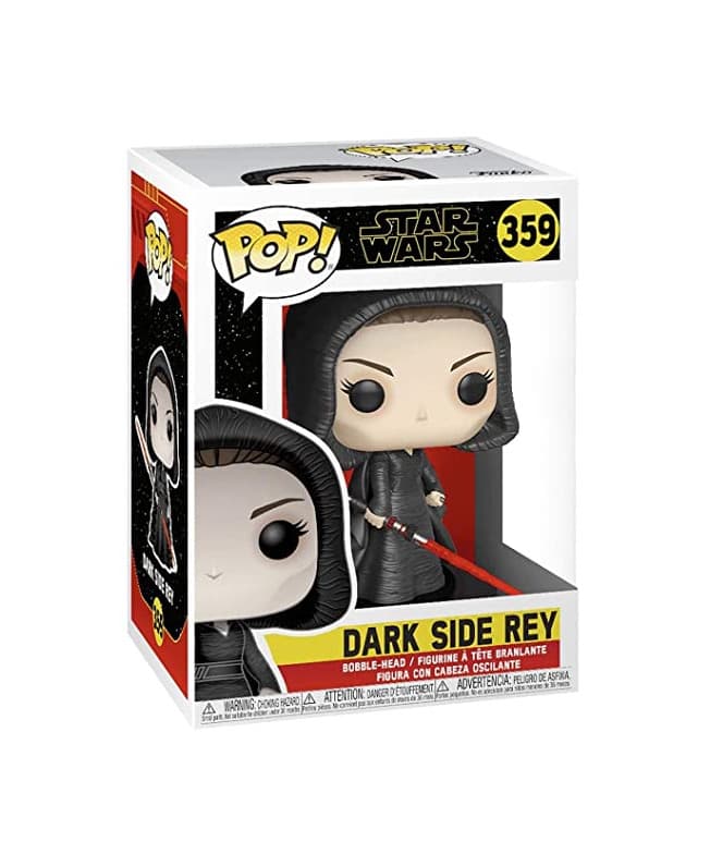 Game Star Wars Figura de Vinil Funko Pop Episode IX 359 - Dark