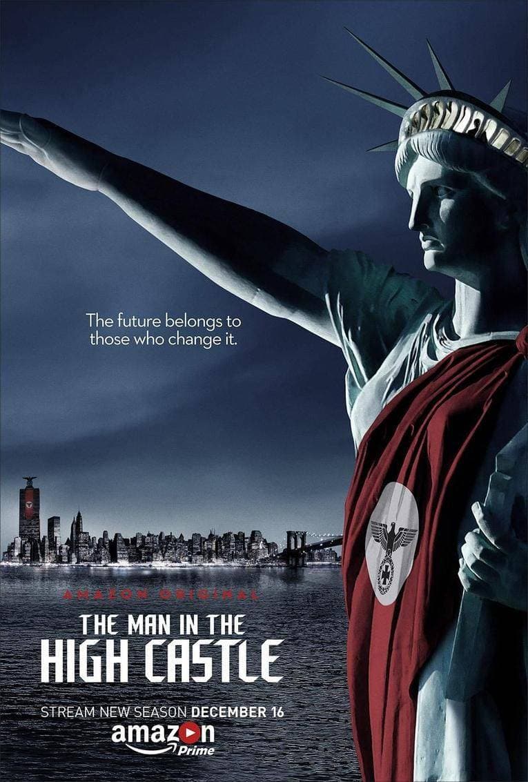 Serie The Man in the High Castle 