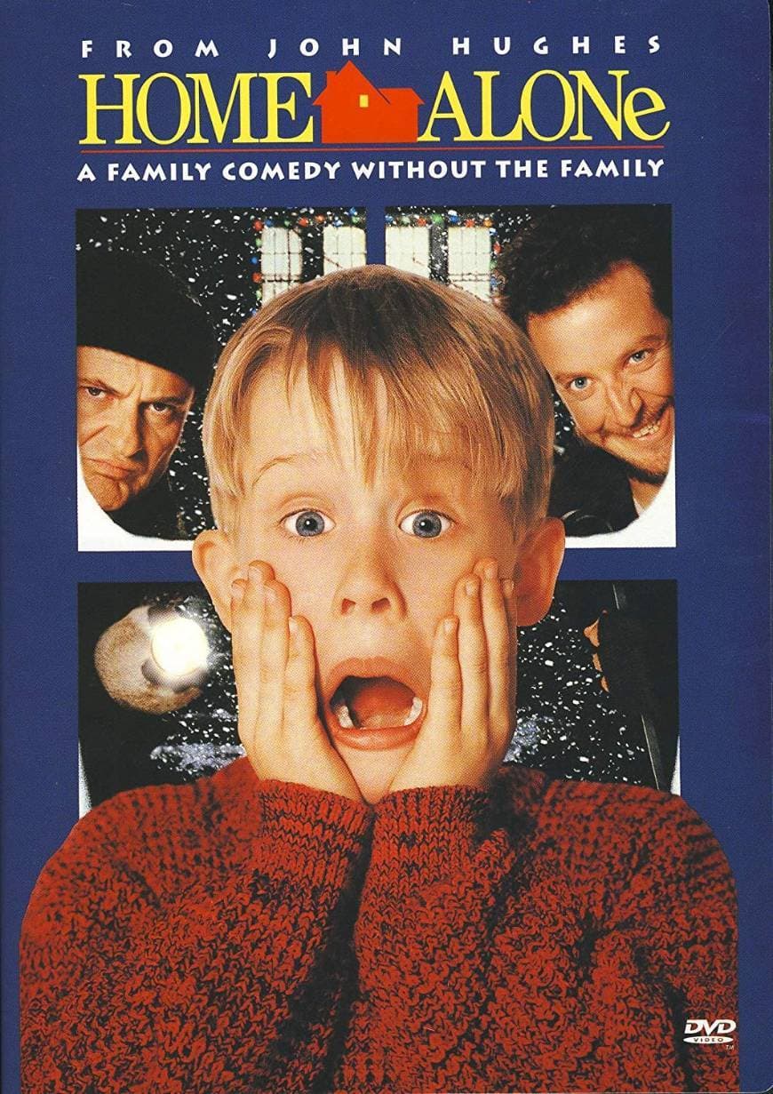 Película Home Alone (1990) 