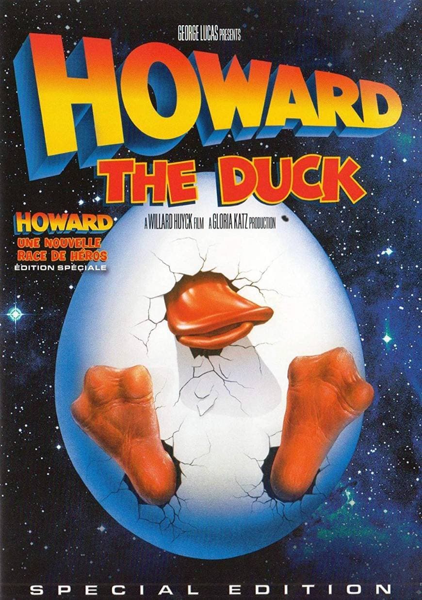 Película Howard the Duck