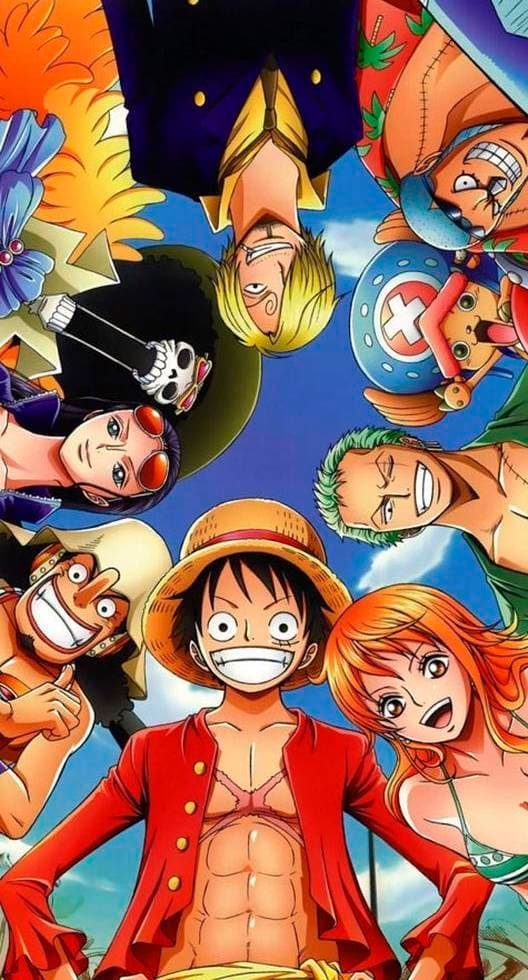 Serie One Piece