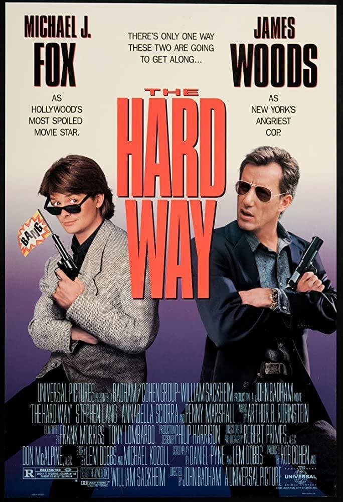 Película The Hard Way 