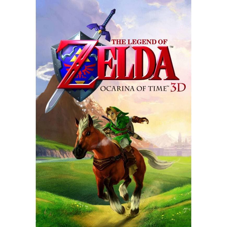 Videogames The Legend of Zelda: Ocarina of Time 