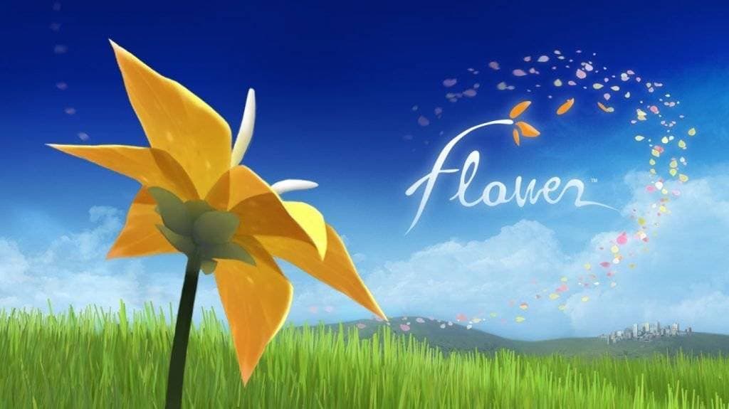 Videogames Flower - PS3|PS4