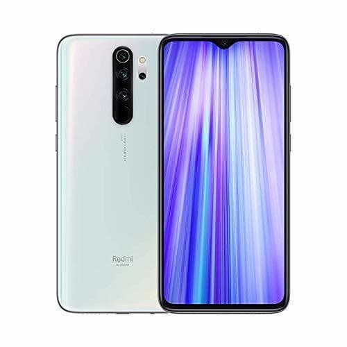 Electronic Redmi Note 8 Pro- Smartphone con Pantalla 6,53" FullHD+ (Cuatro cámaras de