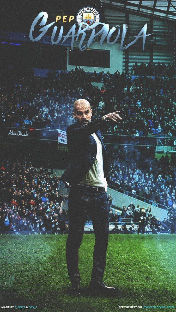 Fashion P. Guardiola 🇪🇸