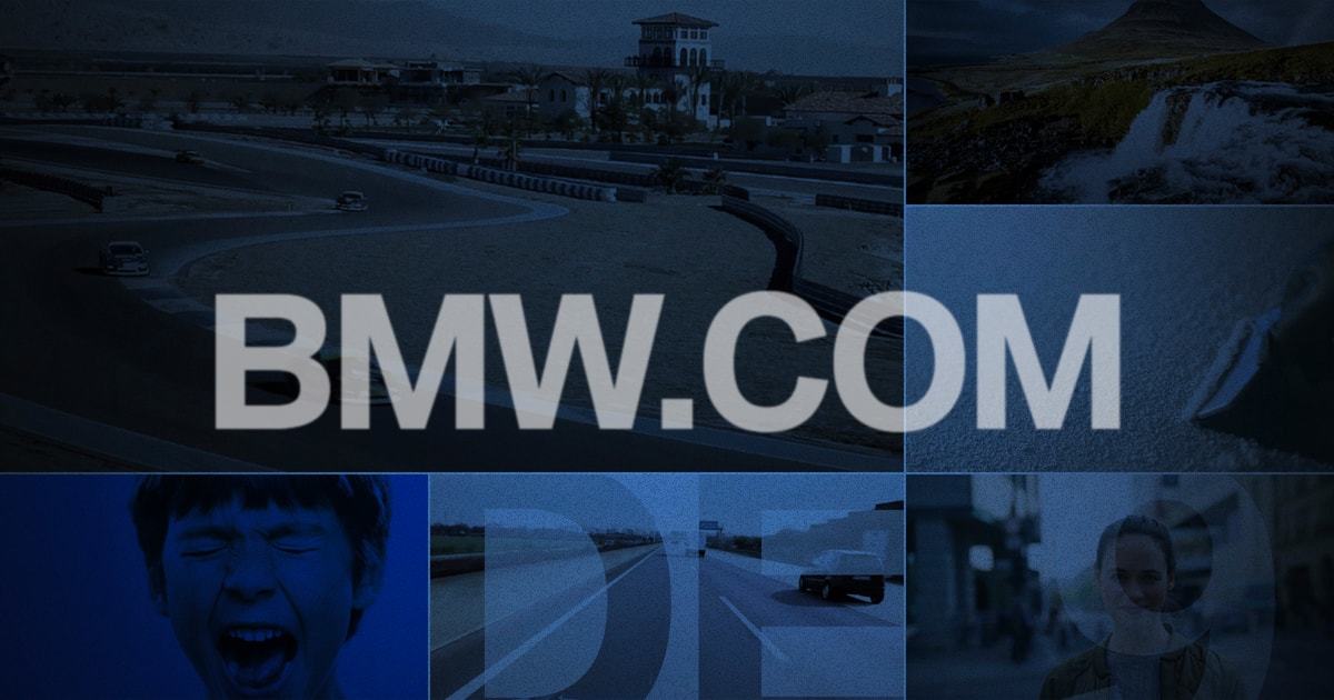 Fashion BMW.com | The international BMW Website