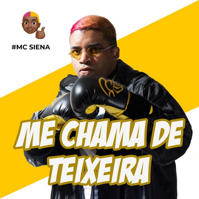 Canción Me Chama de Teixeira