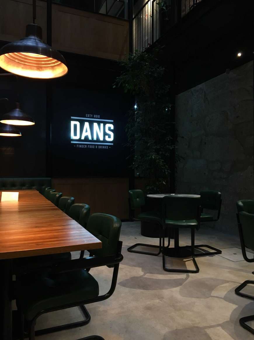 Restaurants Dan's Finger Food and Drinks - Porto