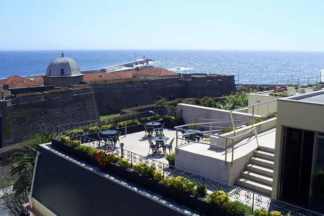 Place Esplanada do Castelo