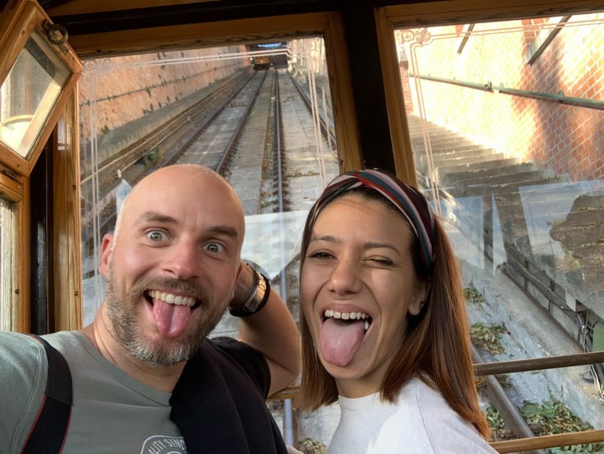 Place Budapest Castle Hill Funicular