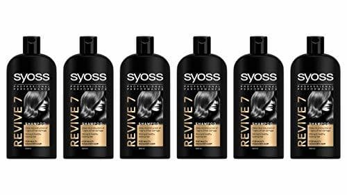 Belleza Syoss Revive 7 Champú