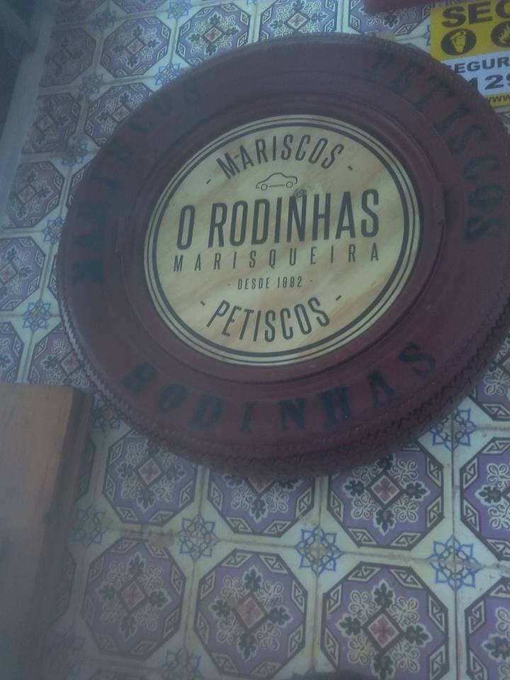 Restaurantes O Rodinhas