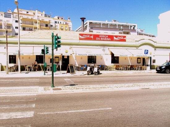 Restaurantes Adega da Marina