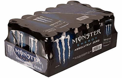 Producto Monster Absolutely Zero 50cl